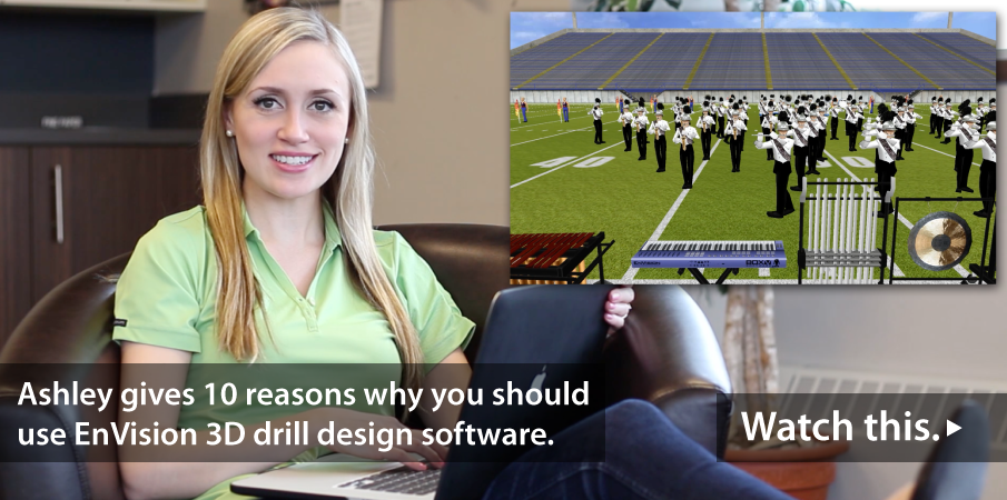 Ten Reasons You Need to Use EnVision 3D Drill Design Software