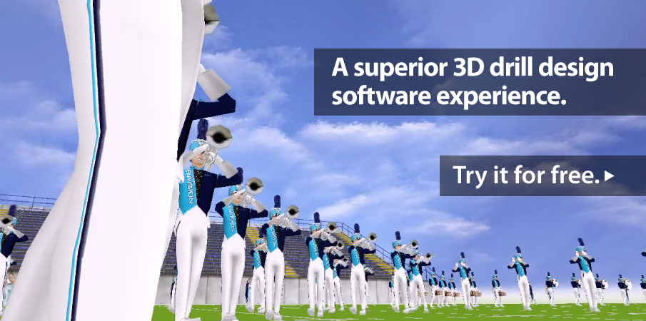 A superior 3D drill writing software experience