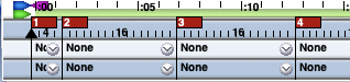 Larger Timeline Flags