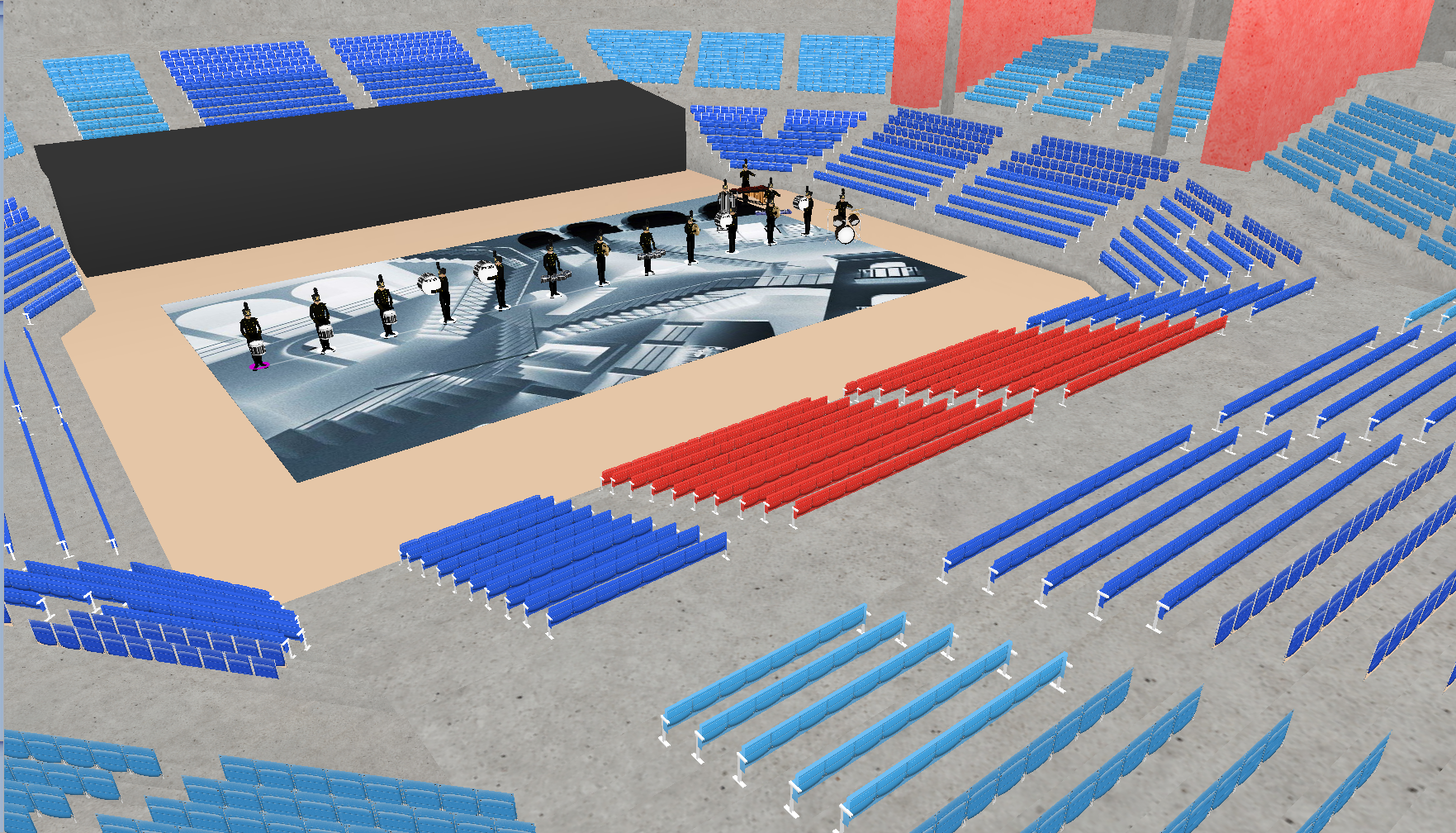 Indoor Arena