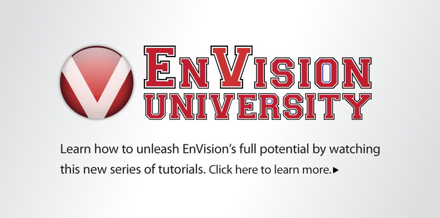 EnVision University Tutorials